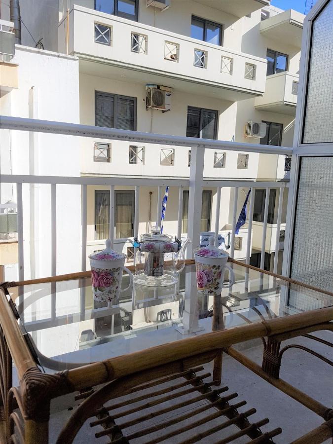 Betty'S Central Suite Alexandroupoli Exterior foto