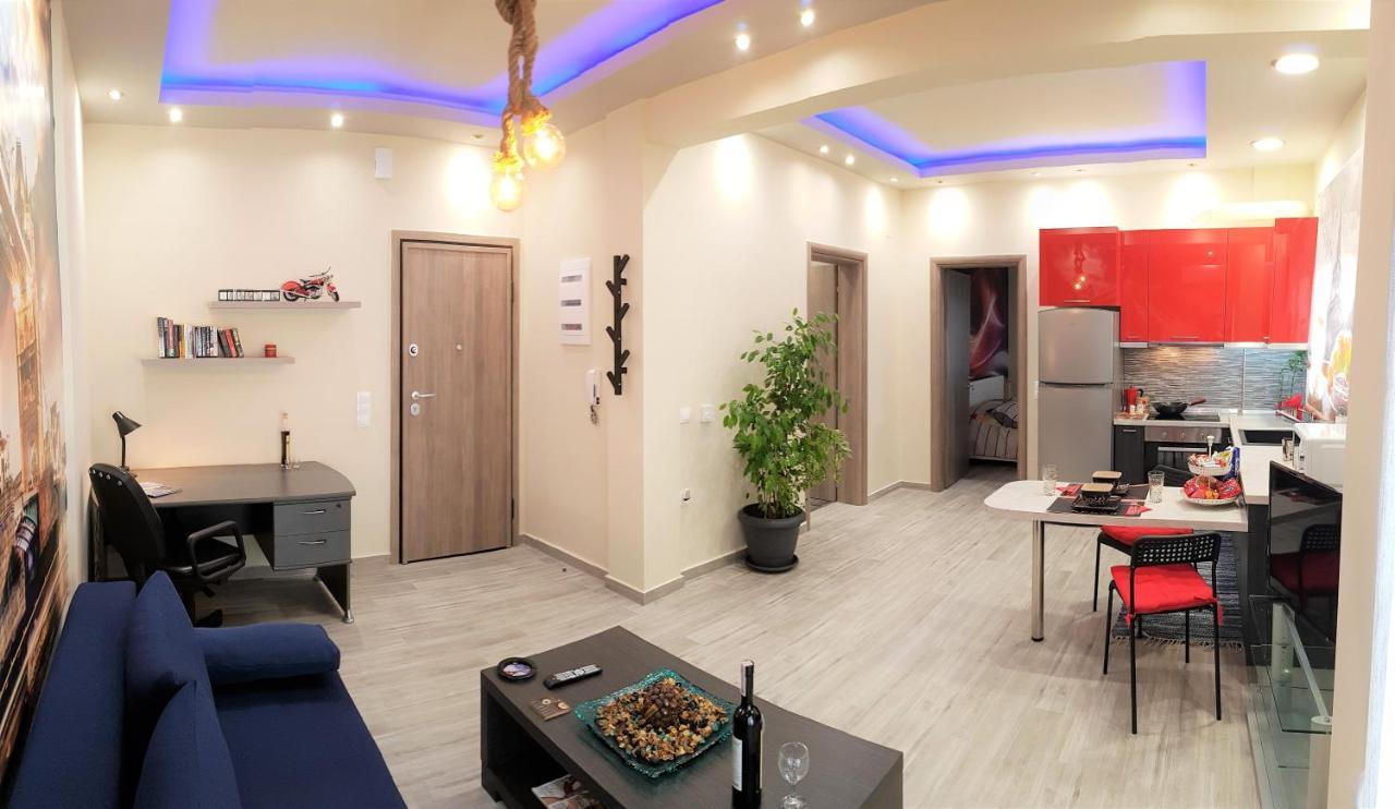 Betty'S Central Suite Alexandroupoli Exterior foto