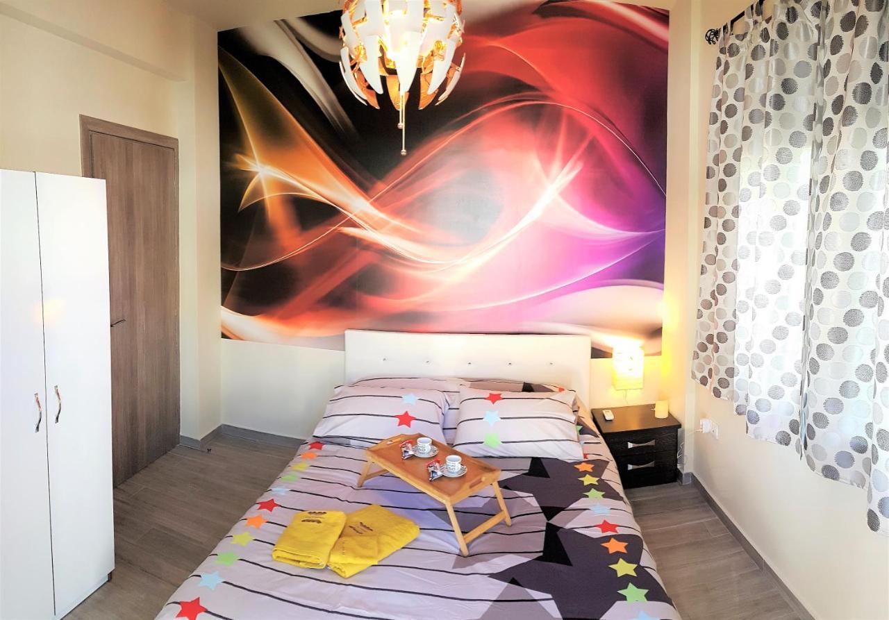 Betty'S Central Suite Alexandroupoli Exterior foto